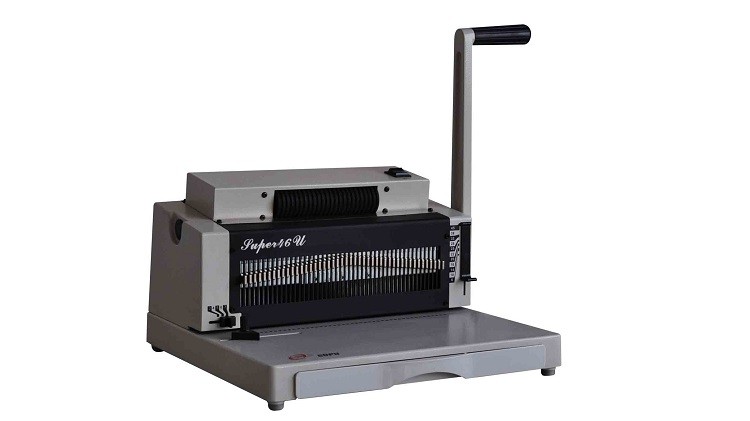 A Bright Future For Binding Machines, Even In The Digital Age