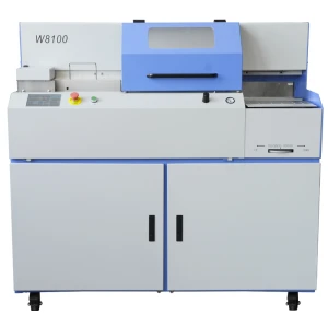 High Speed Perfect Binder  W8100