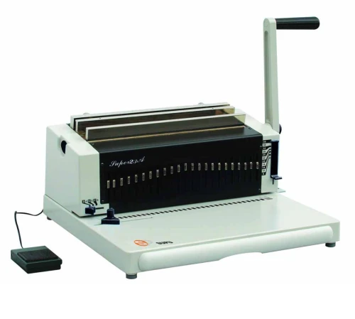 Electric wire binding machine SUPER23A