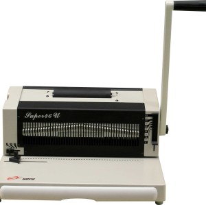 Manual coil binding machine SUPER46