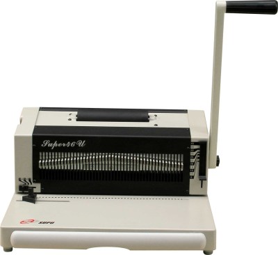 Manual coil binding machine SUPER46