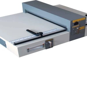 Electric creasing machine E-360