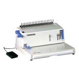 máquina de encuadernación de peine CB2000A PLUS