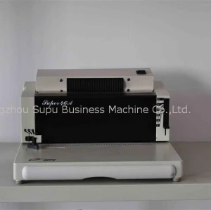 Máquina de encuadernación de unicoil SUPER46A