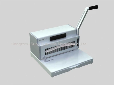 Máquina de encuadernación de unicoil SUPER47