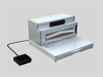 Máquina de encuadernación de unicoil SUPER47E