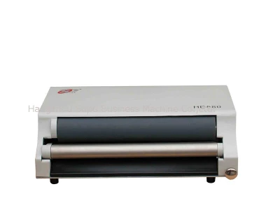 máquina de poner el anillo de unicoil eléctrica HD560