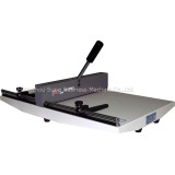 máquina manual de presionar líneas CP-35M2