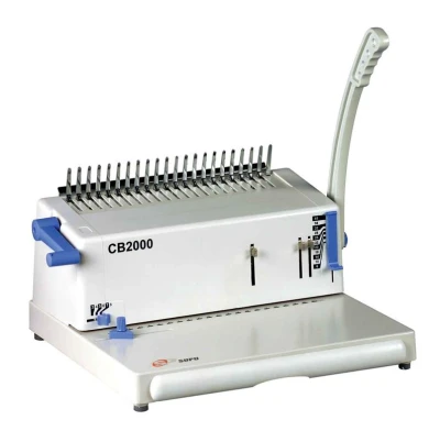 переплетчик клейкой пружиной CB2000 PLUS