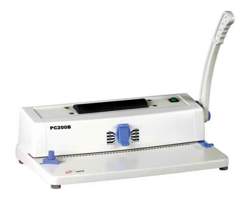 Переплетчик спиралью PC200B
