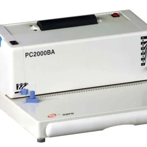 Переплетчик спиралью PC2000BA