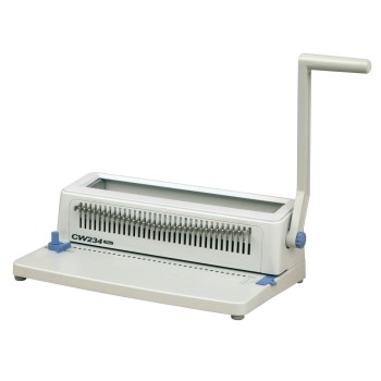 Wire binding machine CW234 PLUS