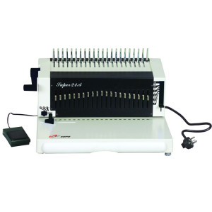Electric comb binding machine SUPER21A