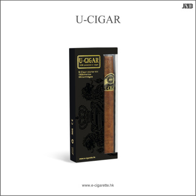 JSB Newest Rechargable Electronic Cigar —— U-cigar