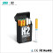 PCC H2 brings Convenient and Comfortable smoking enjoyment
