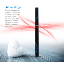Experience graceful and gorgeous e-cigarette J125 Aurora