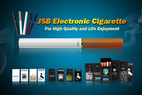 JSB Electronic Cigarette Company High Quality and Life Enjoyment