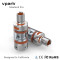 Shenzhen Vpark 0.3ohm sub ohm tank e cig , SUS 304 stainless steel tank , huge vapor tank atomizer e cigarette