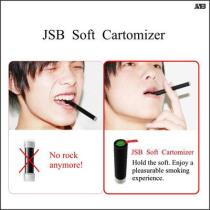 Soft Cartridge Electronic Cigarette