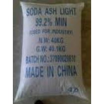 soda ash light ,sodium carbonate