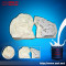 Translucent Addition cured silicon rubber for cladding ledgestone