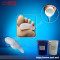 RTV silicone rubber for shoe insole making