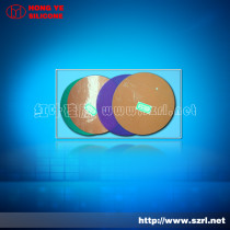 Lead-tin Alloy Craft Silicone Disc