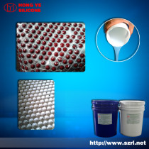injection silicone rubber for diamond molding