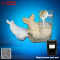 RTV-2 Silicone Rubber for Concrete Statues Molds Making