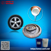 Liquid silicone rubber for tire mold design