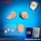 addition cure silicon rubber for foot care products