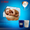 silicone raw material for real doll making
