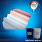 Silicone ink  for textile coating