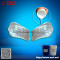Produce liquid silicone rubber for insoles making