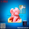 silicone rubber for resin products