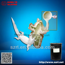tin cure silicone rubber for mold making