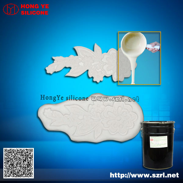 Manufacturer of silicone for molding