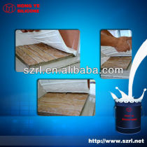 PU resin products mould making-PU casting silicone rubber