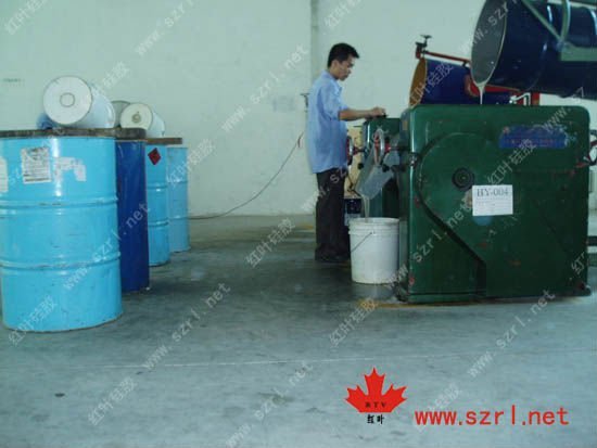 Manufacturer of silicone rubber in shenzhen