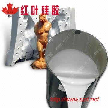 RTV-2 mold making silicone rubber for soap