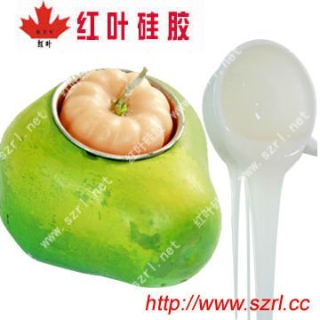wax mold candle mold RTV-2 silicone rubber