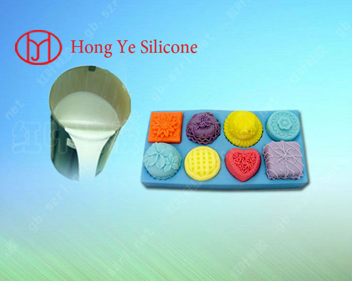 rtv casting silicone for gypsum sculpture moulds