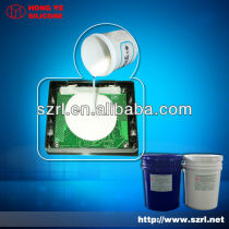 RTV-2 silicone rubber for LED,LCD