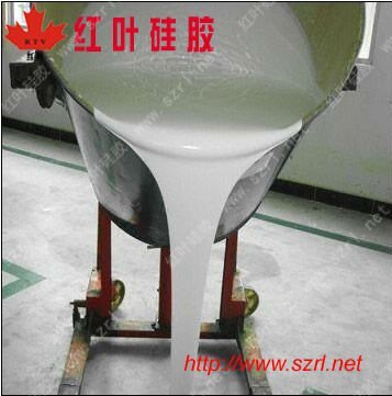 RTV Liquid silicon rubber for soap molding