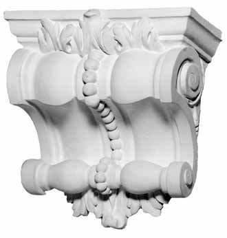 Brushable Silicon Rubber for Plaster Casting Cornice