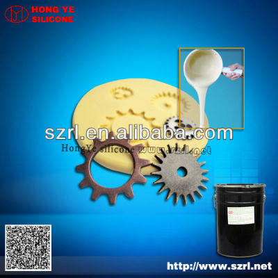 Easy-Operation Molding Silicone Rubber