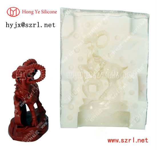 PolyResin Crafts Silicone Molding rubber