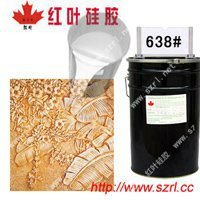 silicon rubber for relief sculpture mold making