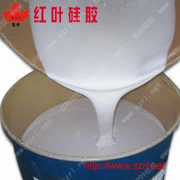 transparent liquid moulding rubber for baby nipples