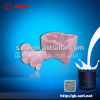 RTV-2 silicone rubber for decoration fountain mold